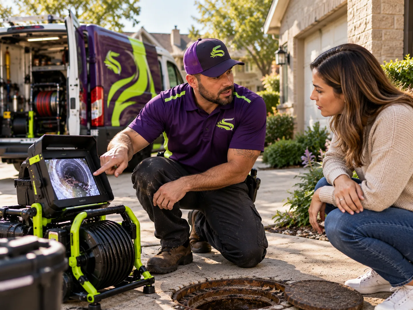 Drain Cleaning Lone Wolf, OK FAQs